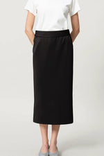 Space Material: Straight Skirt