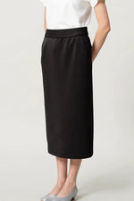 Space Material: Straight Skirt
