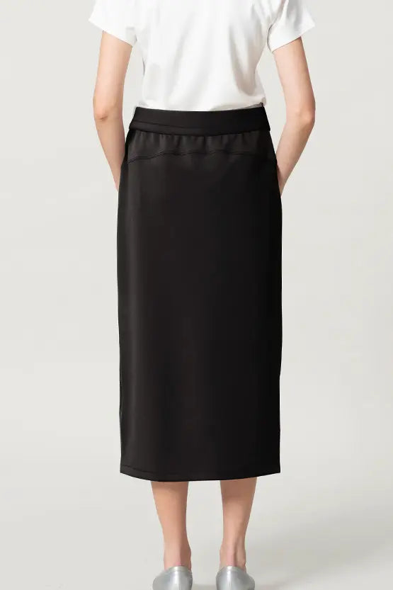 Space Material: Straight Skirt