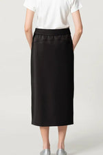 Space Material: Straight Skirt