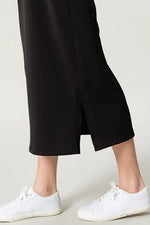 Space Material: Straight Skirt