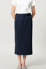 Space Material: Straight Skirt