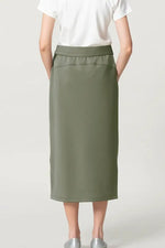 Space Material: Straight Skirt