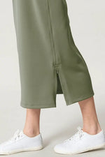 Space Material: Straight Skirt
