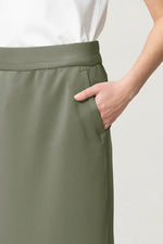 Space Material: Straight Skirt
