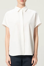 [Cool Tech Jersey] Dolman shirt blouse