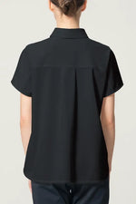 [Cool Tech Jersey] Dolman shirt blouse