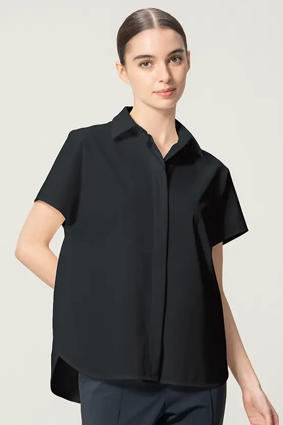 [Cool Tech Jersey] Dolman shirt blouse