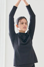 Wellness Tech: High Neck Top