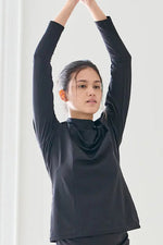 Wellness Tech: High Neck Top
