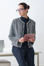 Wellness Tech: High Neck Top