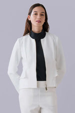 Wellness Tech: High Neck Top