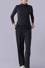 Wellness Tech: High Neck Top