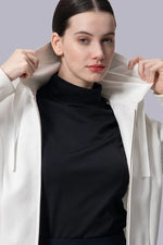 Wellness Tech: High Neck Top