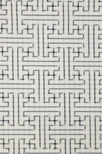 Authentic Oshima Tsumugi: Stretch Georgette Shirt with Bow Tie