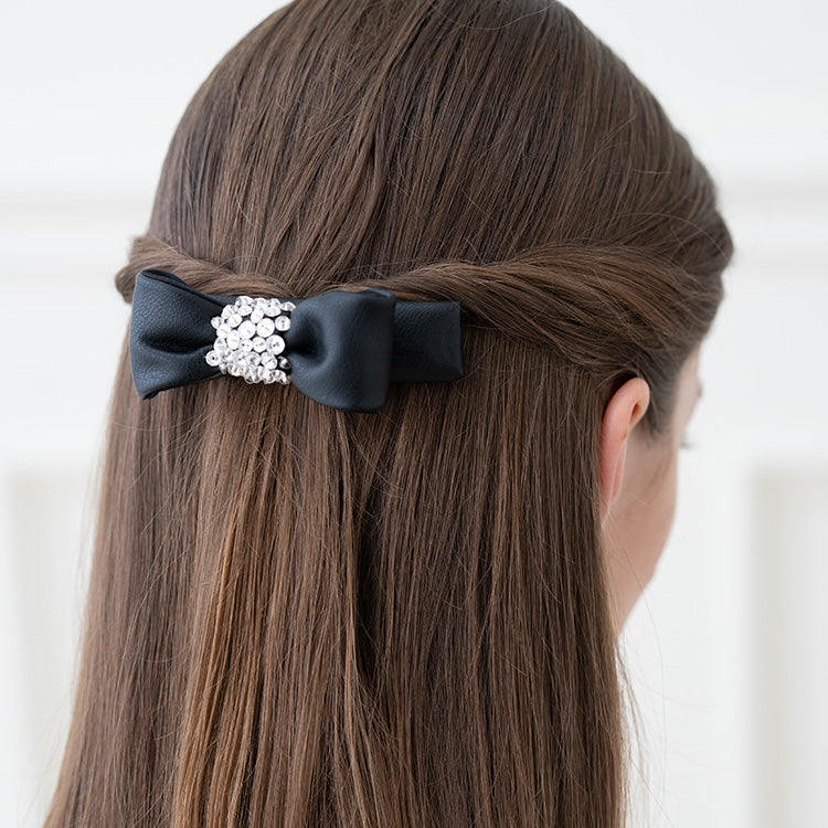 The plump ribbon makes me fall in love