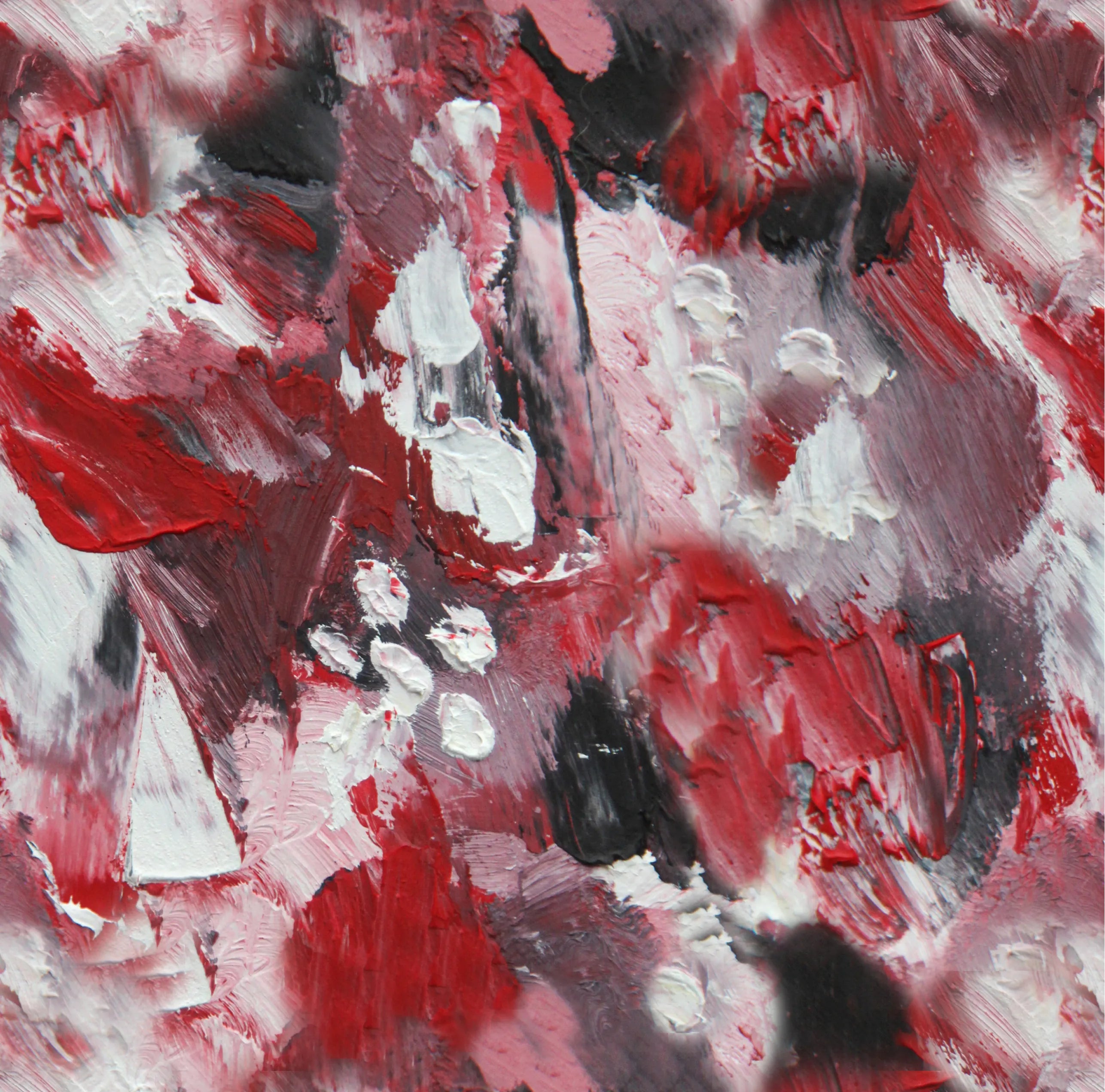 A vibrant art pattern that embodies energy
