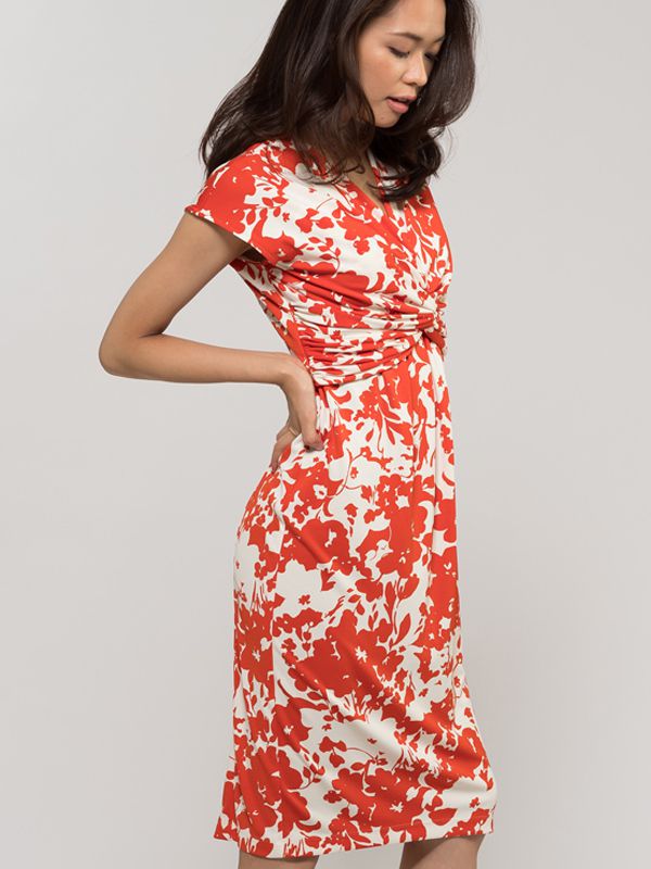 Three-dimensional drape