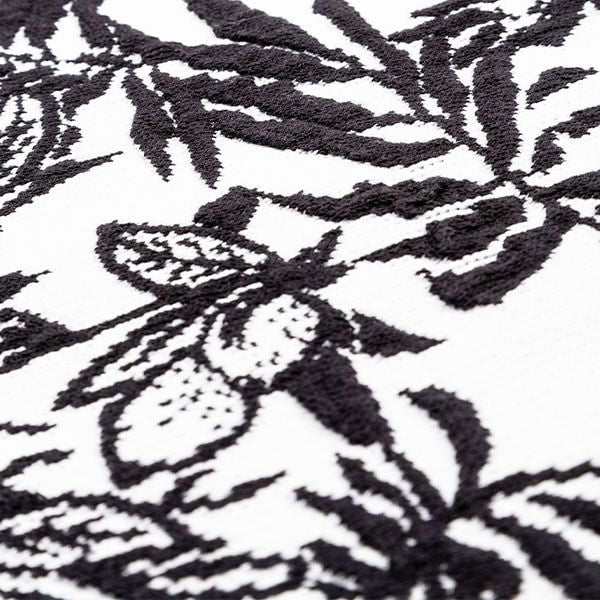 Unique knit texture