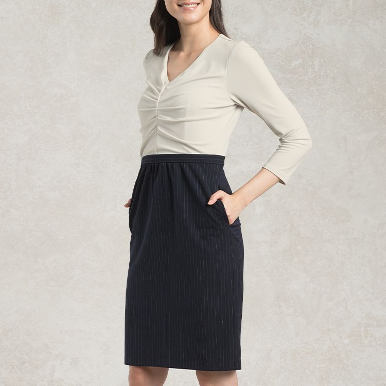 Soft yet shape-supporting