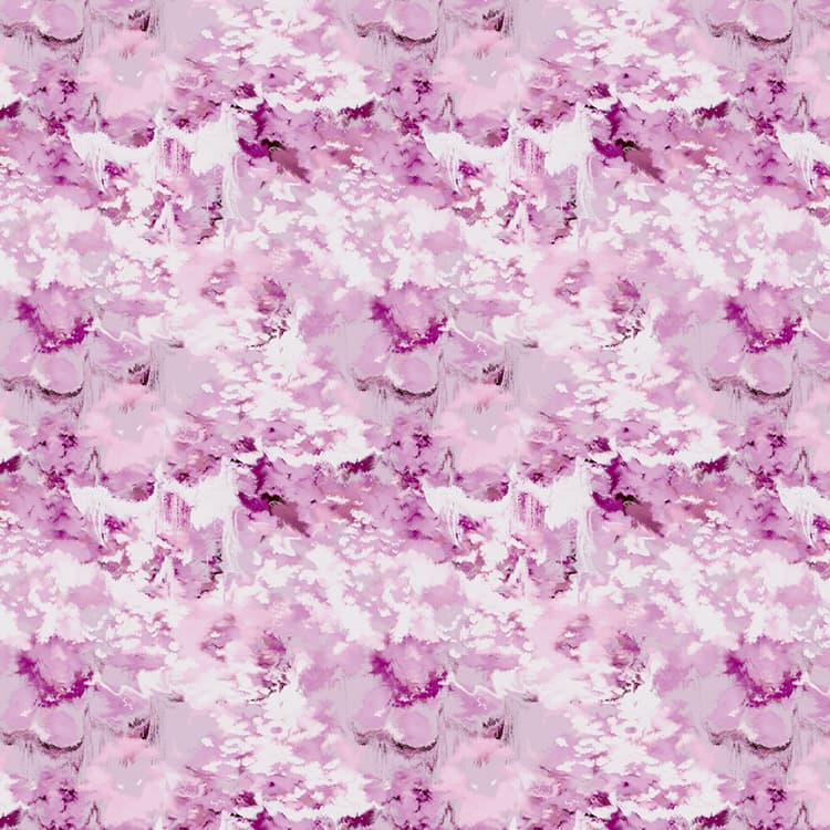 Watercolor Mauve Print