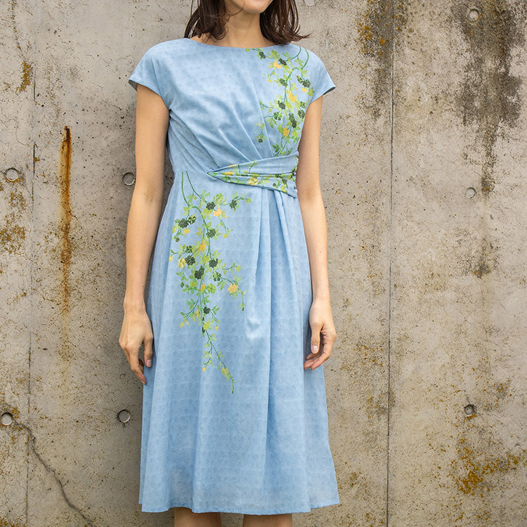 STRETCH CHIFFON