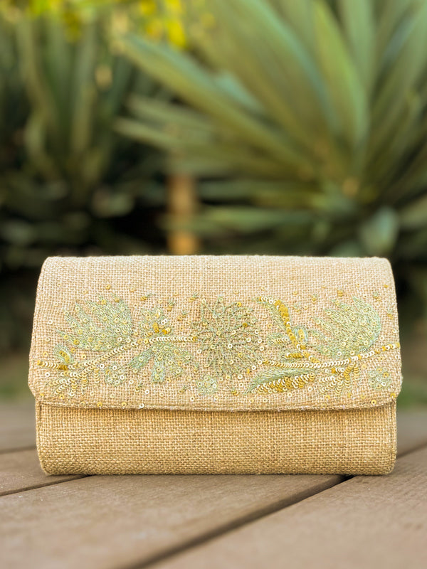 Gold Jewel 26 Pocket Bag
