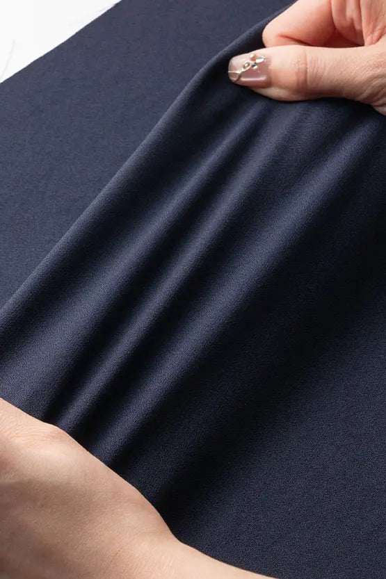 Comfort Georgette: Shirt Dress