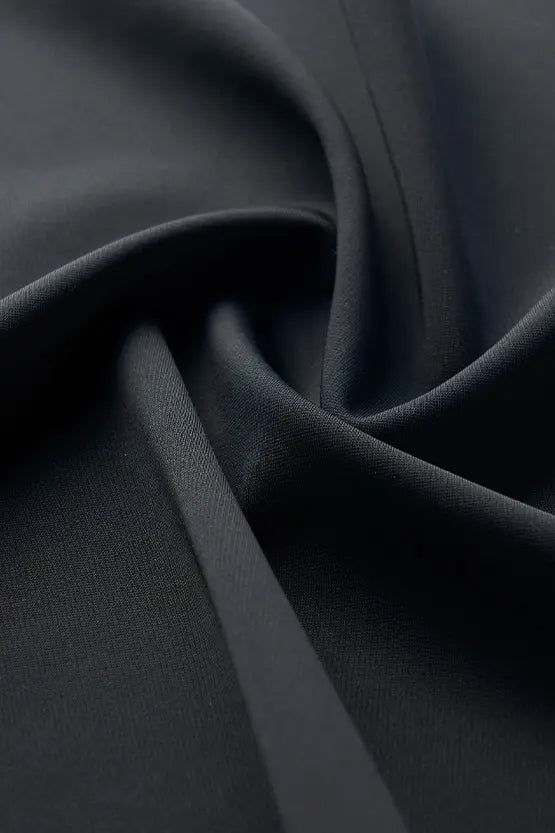 Tech Jersey: Front Button Dress