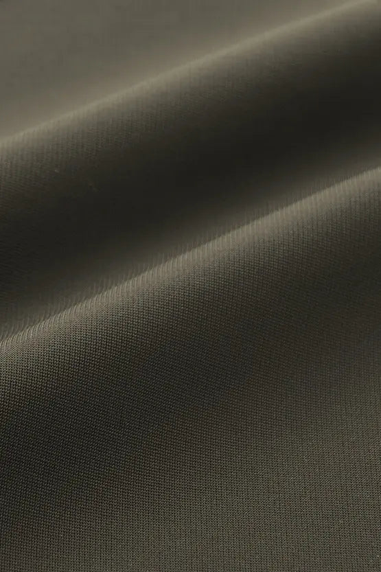 Tech Jersey: Minimalist Dress - Midi Length