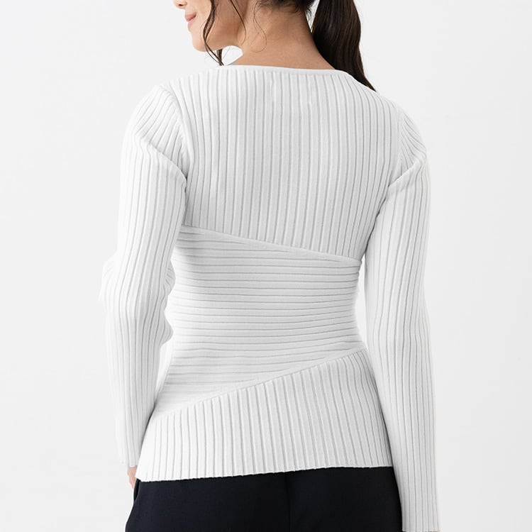 Asymmetric Back Design
