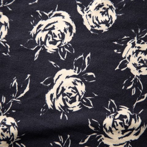 Romantic with fragrant roses