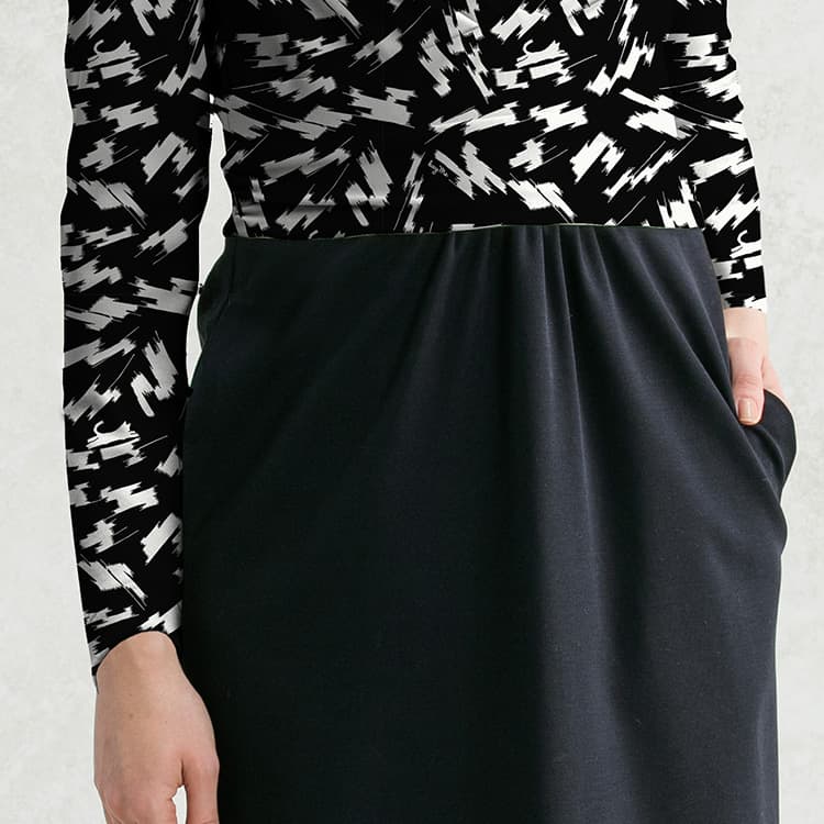 Pockets Included!