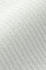Washable Wool Knit: High-Neck Top