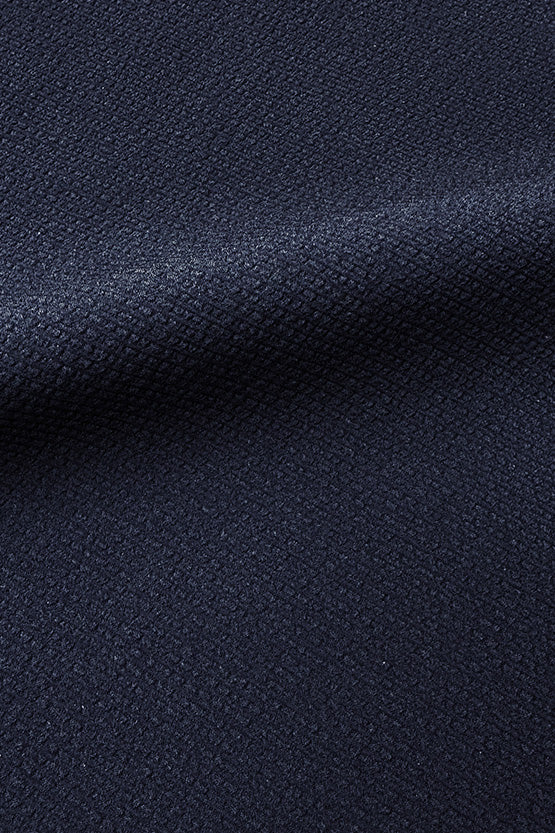 Lightweight, high-performance fabric that elegantly floats away from the skin