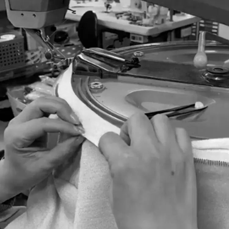 Quality born of Japanese craftsmanship