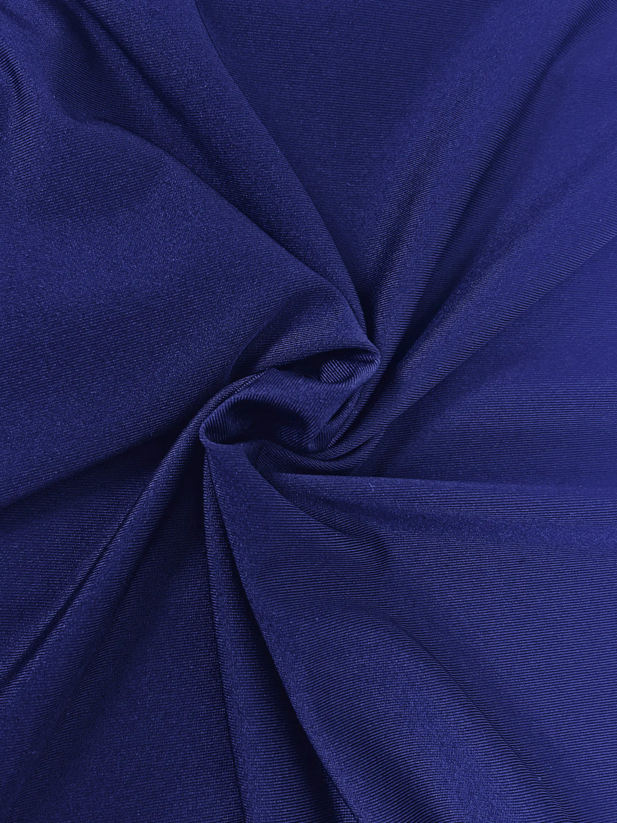 [Ice Jersey] Gathered Dress