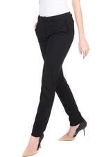 Black Tapered Pants - Sold Out