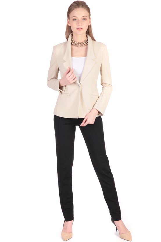 Black Tapered Pants - Sold Out