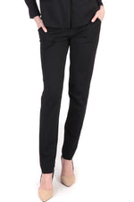 Black Tapered Pants - Sold Out