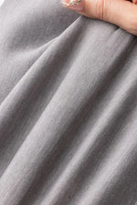 Marshmallow Tech: Double Peplum Jacket