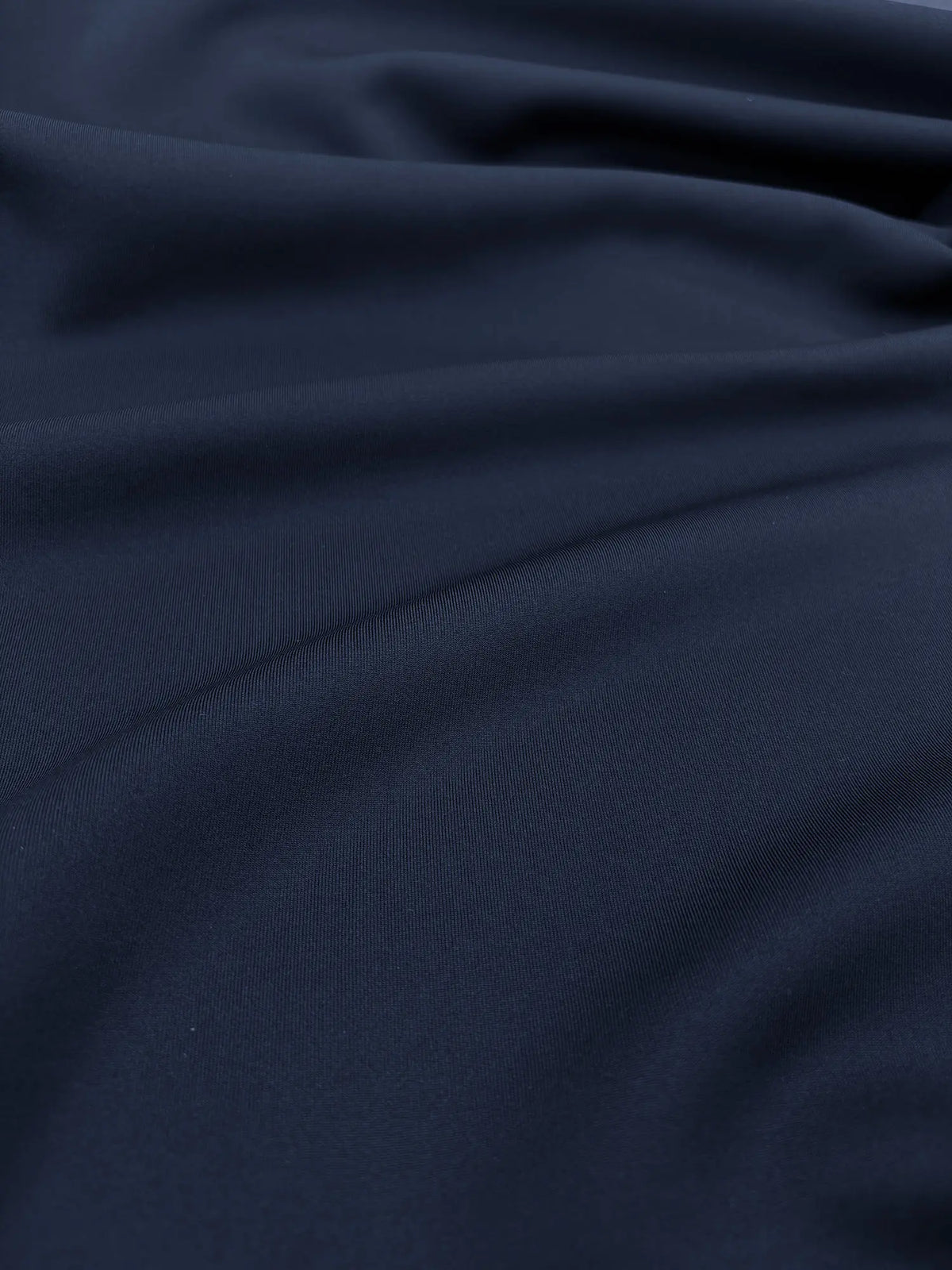 Space Material: Corset Zip-Up