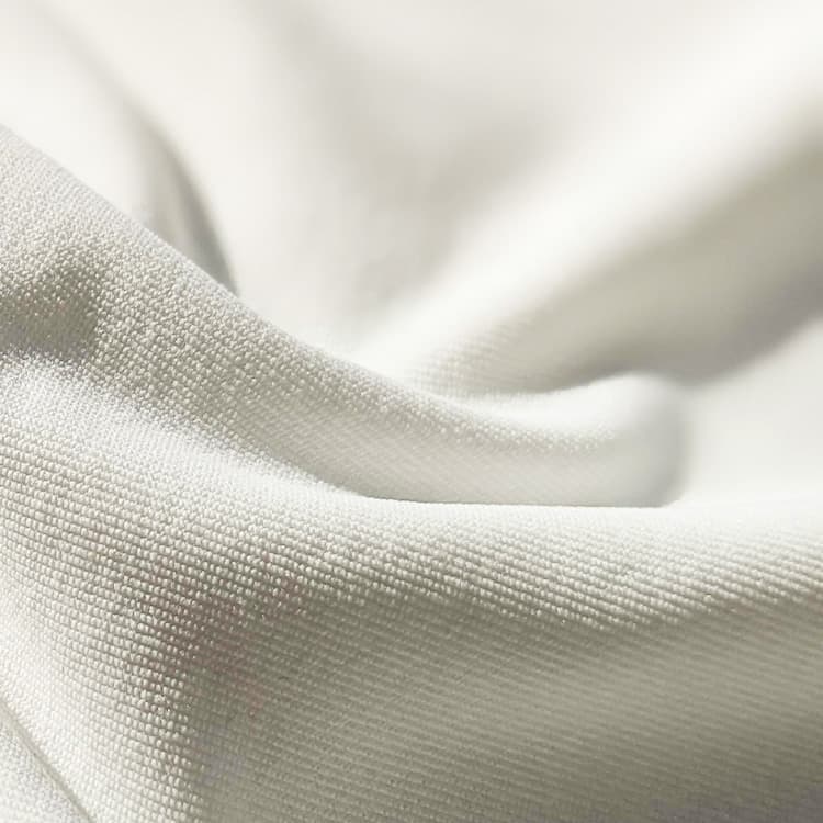 Practical and comfortable fleece-lined jersey