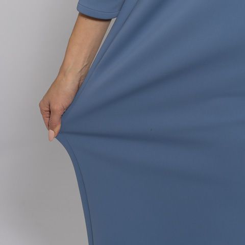 Futuristic material that is both soft and quick-drying