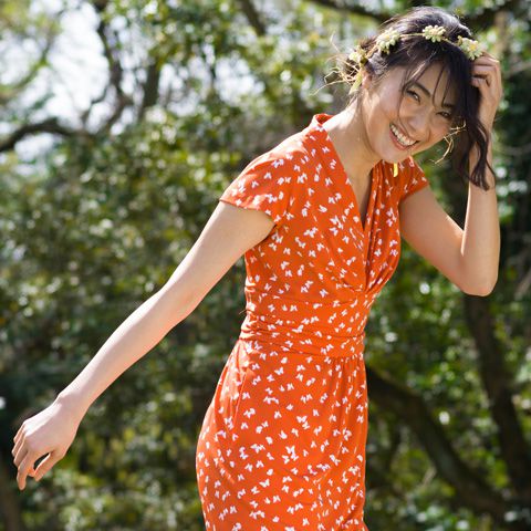 Comfortable material to wear