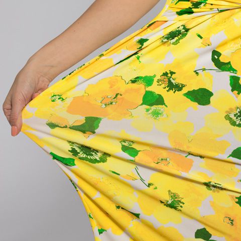 Comfortable printed material