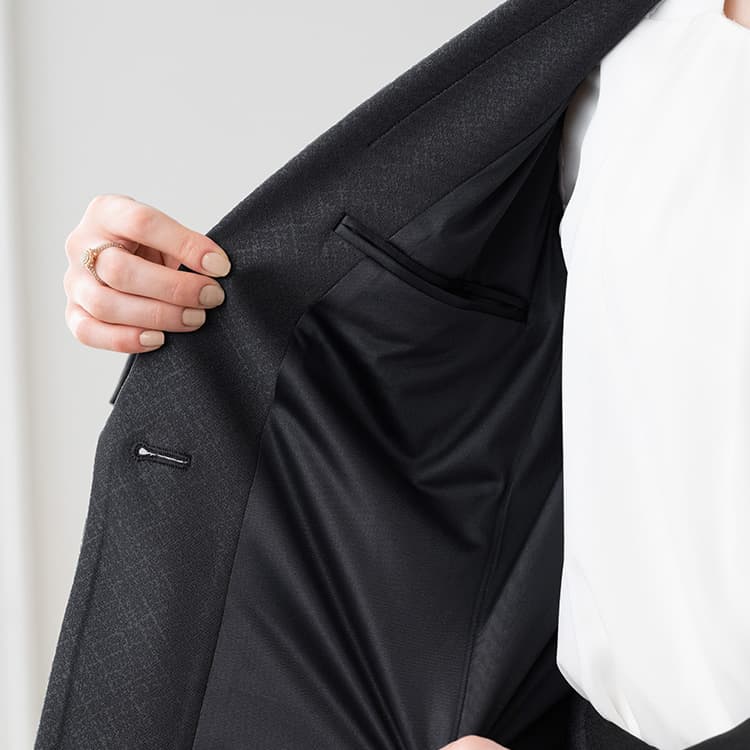 Convenient Pockets