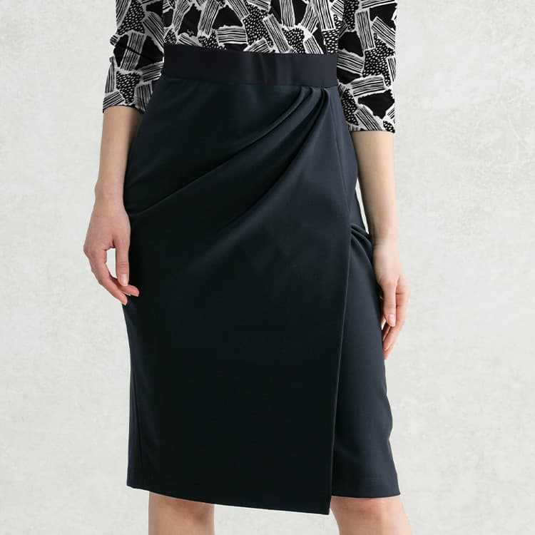 Wrap-style design that won't come undone