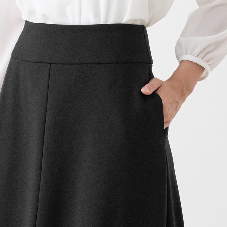 HANDY SIDE POCKETS
