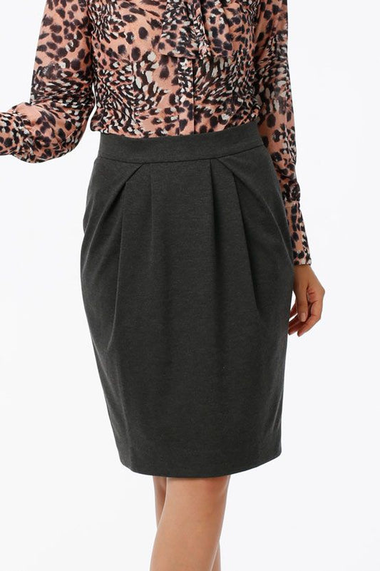 Cocoon Skirt